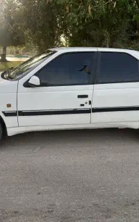 پژو ۴۰۵ مدل ۸۹