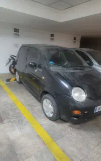 ام وی ام مشکی مدل ۱۳۸۷