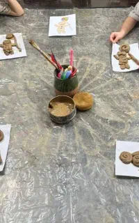 آموزش سفالگری و سرامیک با دست برای همه‌ی سنین