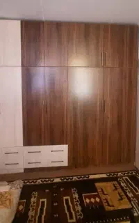 کمد.کابینت ام دی اف دست دوم، تمیز. بازدید در منجیل