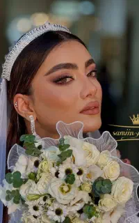 میکاپ آرتیست حرفه‌ای  خدمات  همکاری