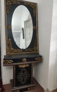 آینه کنسول