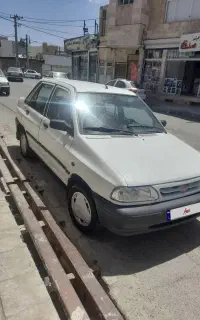 پراید مدل ۸۶