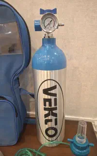 سیلندر اکسیژن