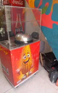 دستگاه ذرت مکزیکی