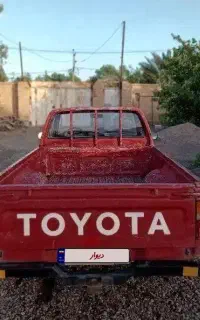 تویوتا 1992