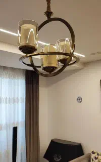لوستر لهستانی در حد نو