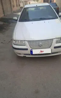سمند مدل92