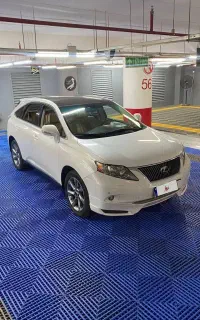 لکسوس RX350