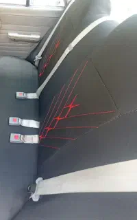 پراید سفید مدل۸۶