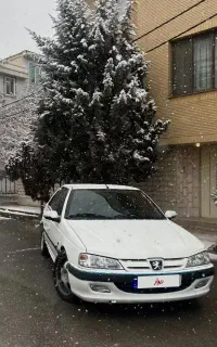 پژو پارس