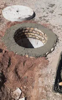 چاه کن و چاه کنی