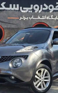 نیسان جوک اسکای پک 2017