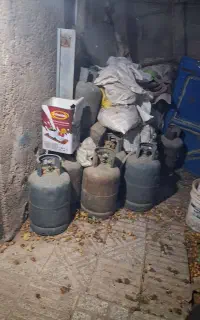 گپسول گاز مایع