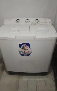لباسشویی جی سان