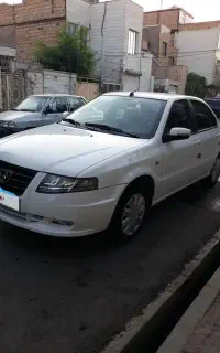 سمند سورن پلاس