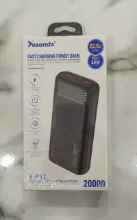 پاوربانک ۲۰۰۰۰ یوسوندا (سوپر فَست شارژ)