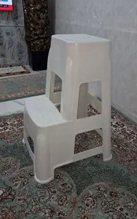 چهارپایه دوپله۱متری
