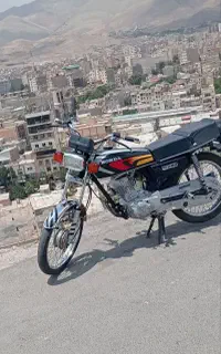 موتور شهباز مدل ۸۸