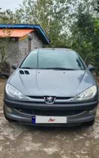 ۲۰۶نوک مدادی مدل ۸۹
