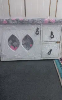 میز اتو ام دی اف پایه دار