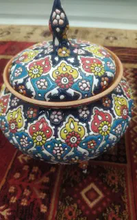 ظروف سفالی