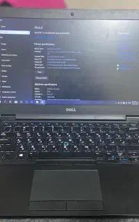 لبتاب dell latitude 5480