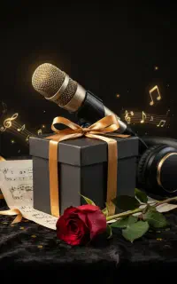 ساخت شعر و آهنگ اختصاصی برای مناسبت های خاص
