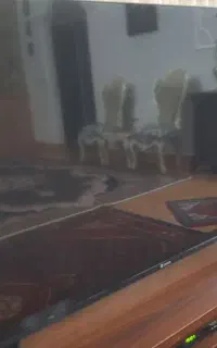 تلویزیون اسنوا ۵۵ اینچ با کارتن و لوازم