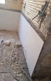 استاد بناه کاشی