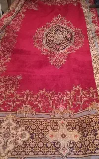 یک عددفرش دستباف ۳در۴بدون عیب وایراد