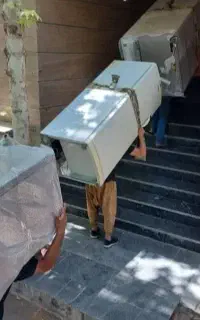 باربری و اسباب‌کشی منزل آسیا بار