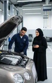 خدمات کارشناسی و بازدید فنی خودرو در کل دنیا