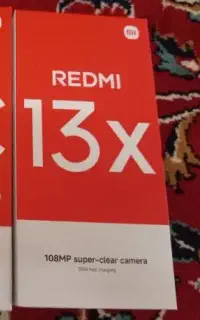 ردمی13x