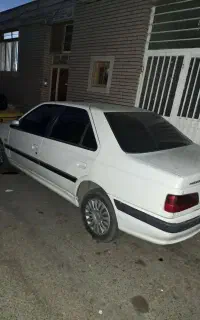 پژو پارس مدل90
