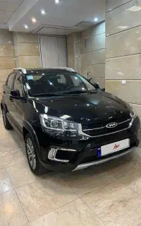 ام وی ام X22 دنده ای مدل ۱۳۹۸
