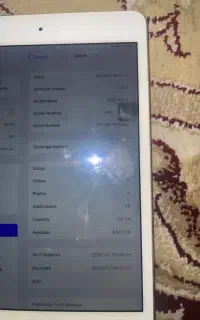آی‌پد منی ۴ در حد نو