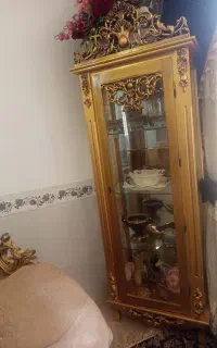 بوفه چوبی