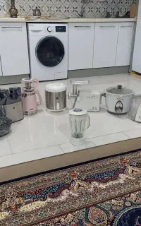 لوازم برقی اشپزخانه