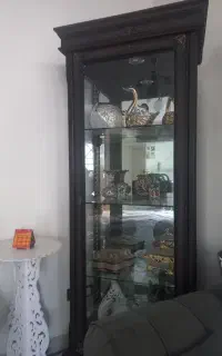 بوفه ویترین