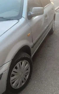 سمند نقراه ای مدل ۸۴