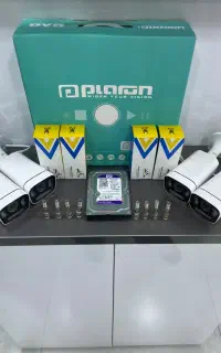 پکیج امنیتی پلارون ، دید در شب رنگی
