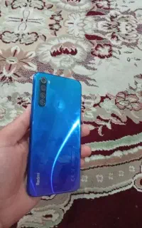 گوشی شیاعومی نوت ۸