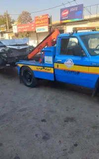 امداد خودرو شبانه روزی
