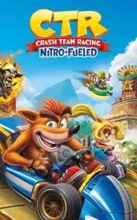 اکانت قانونی PS5 Crash Team Racing
