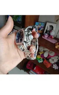 ساعت نو استفاده نشده
