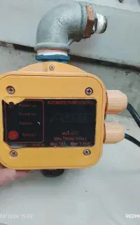 اتوماتیک تلمبه