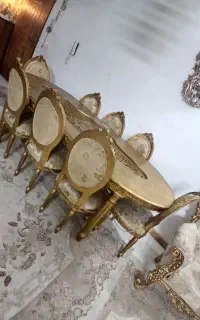 نهار خوری۸نفره