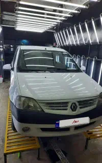 ال ۹۰ پارس خودرویی مدل ۱۳۹۶
