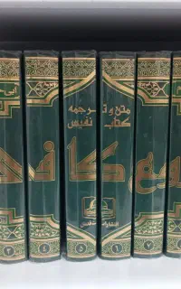 مجموعه فروع کافی